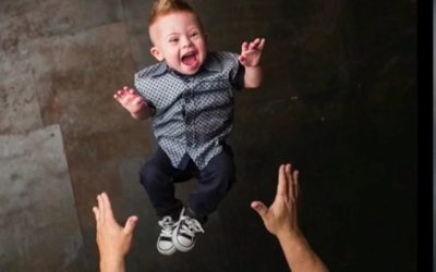 Amber and Justin: Down Syndrome