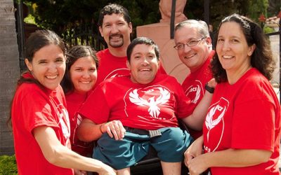 Cindy, Mike and Evan: Spina Bifida
