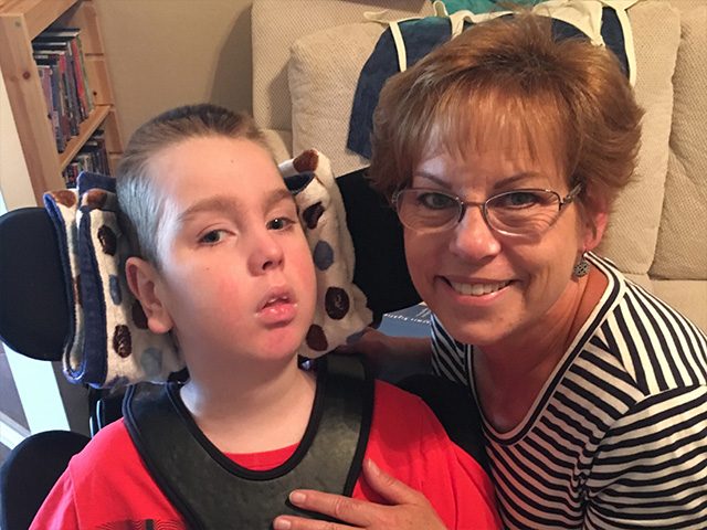 Janeen- A Grandma’s Perspective: Lissencephaly