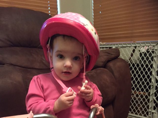 Kimberly and Bobby: VACTERL or VATER Association