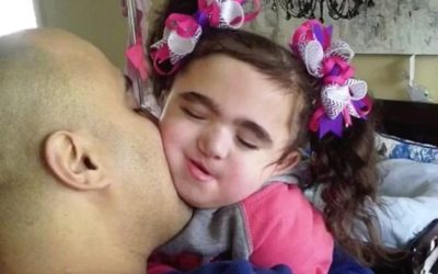 Miriellys and Alex: Trisomy 13, or Patau Syndrome