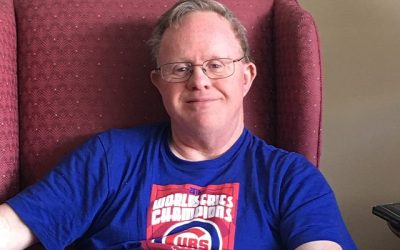 Shirlene: Down Syndrome