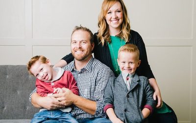 Traci and Mike: Semi-Lobar Holoprosencephaly