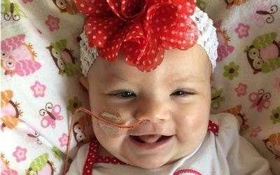 Katie and Nathan: Rhizomelic Chondrodysplasia Punctata, or RCDP