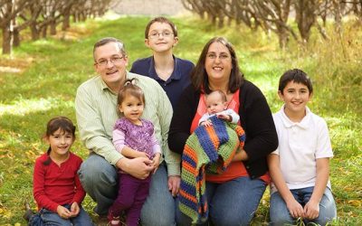 Sariah and David: CHARGE Syndrome