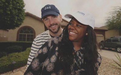 Tamara and Matthew: Currently Pregnant with a Fetal Diagnosis of Down syndrome