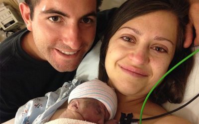 Kristin and Chris: Full Trisomy 9