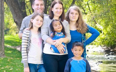 Adrianne and Jason: Tetra-Amelia Syndrome