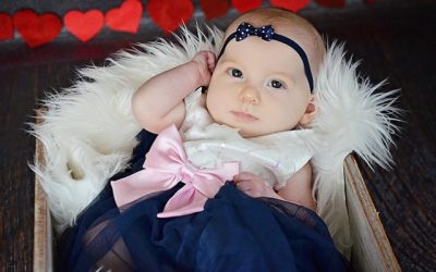 Jessica: Pierre Robin Sequence, or PRS