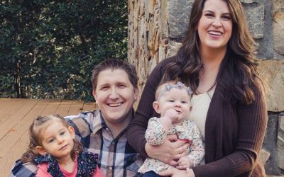 Tori and Matt: Cerebral Palsy due to CMV