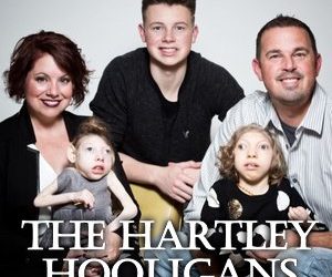 Follow Friday – The Hartley Hooligans