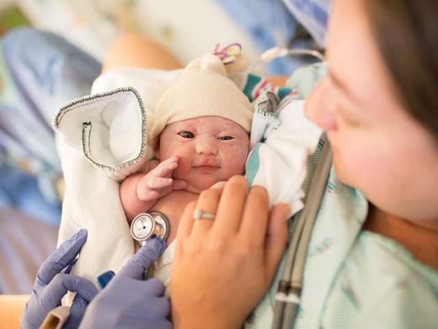 Katherine and Jeff: Ellis-Van Creveld syndrome