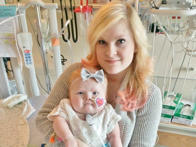 Kierra: DiGeorge Syndrome