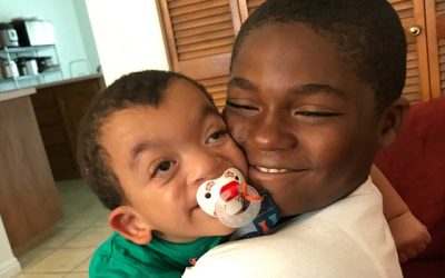 Maria and Brandon: Chromosomal Deletion 9Q