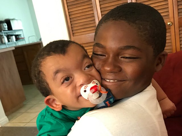 55- Maria and Brandon