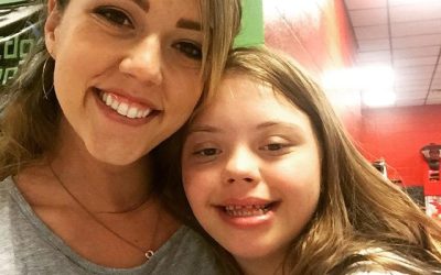 Jennifer: Down Syndrome