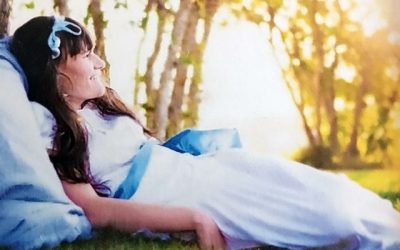 Connie: Cerebral Palsy