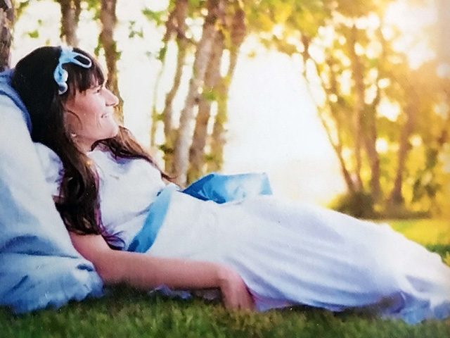 Connie: Cerebral Palsy