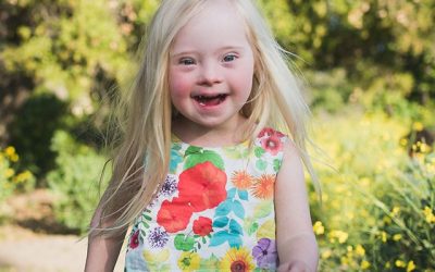 Mercedes and Andy: Down Syndrome Adoption