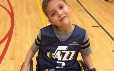 Ryann and Chuck: Spina Bifida