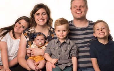 Laura and Devin: Down Syndrome