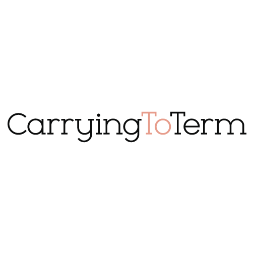 Carrying to Term Logo