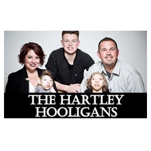 The Hartley Hooligans Logo