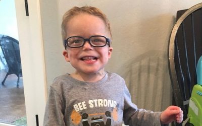 Kayla and Josh: ADNP Syndrome