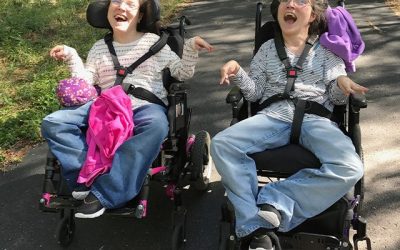Ann: Twins with Spastic Quadriplegic Cerebral Palsy