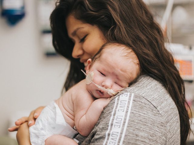 Jessie and Nathan: DiGeorge Syndrome