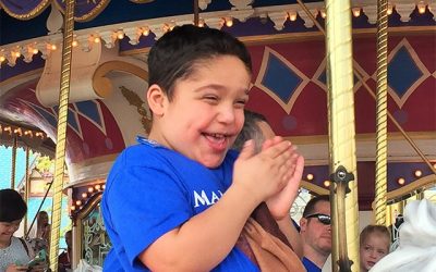 Sandra: ADNP Syndrome