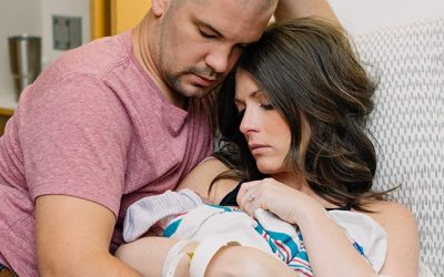 Stephanie and Andy: Anencephaly