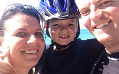 Georgia and Nick: Autism