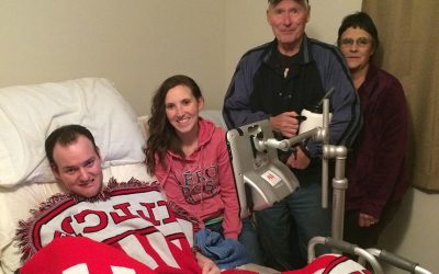 Good in Our Community- Wheelchair-Accessible Van