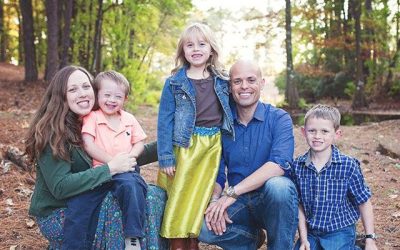 Tiffany and TJ: Down Syndrome