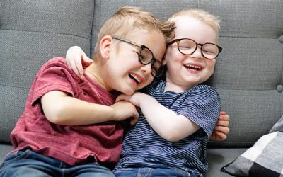 Alie and Tyler: Asperger’s Syndrome, Anencephaly and Albinism