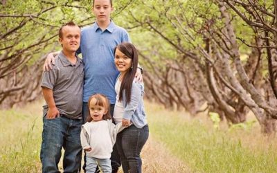 Rebekah and Chris: Achondroplasia (Dwarfism)