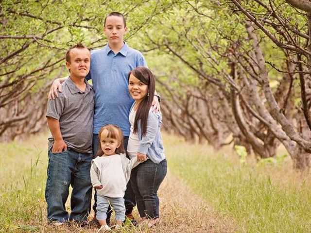 Rebekah and Chris: Achondroplasia (Dwarfism)