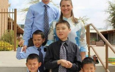 Good in Our Community – PKU Adoption