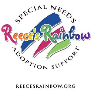 Reece's Rainbow Logo