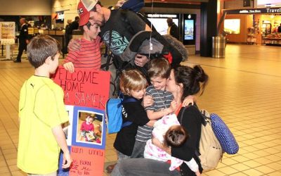 Sarah and Jeremy: Down Syndrome Adoption