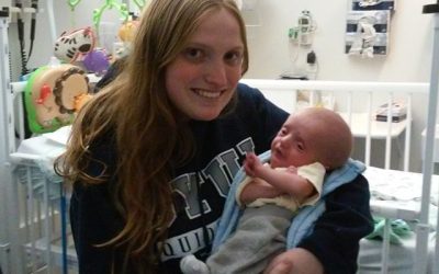 Morgan and Rikki: NONO Gene Deletion