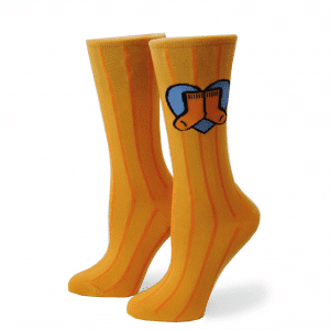 Stance for Orange Socks