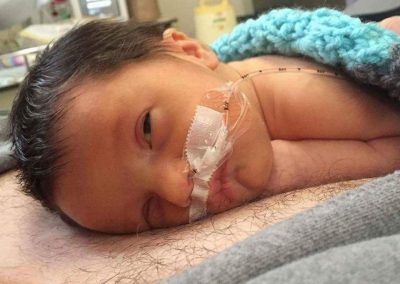 One step closer for Natalie !