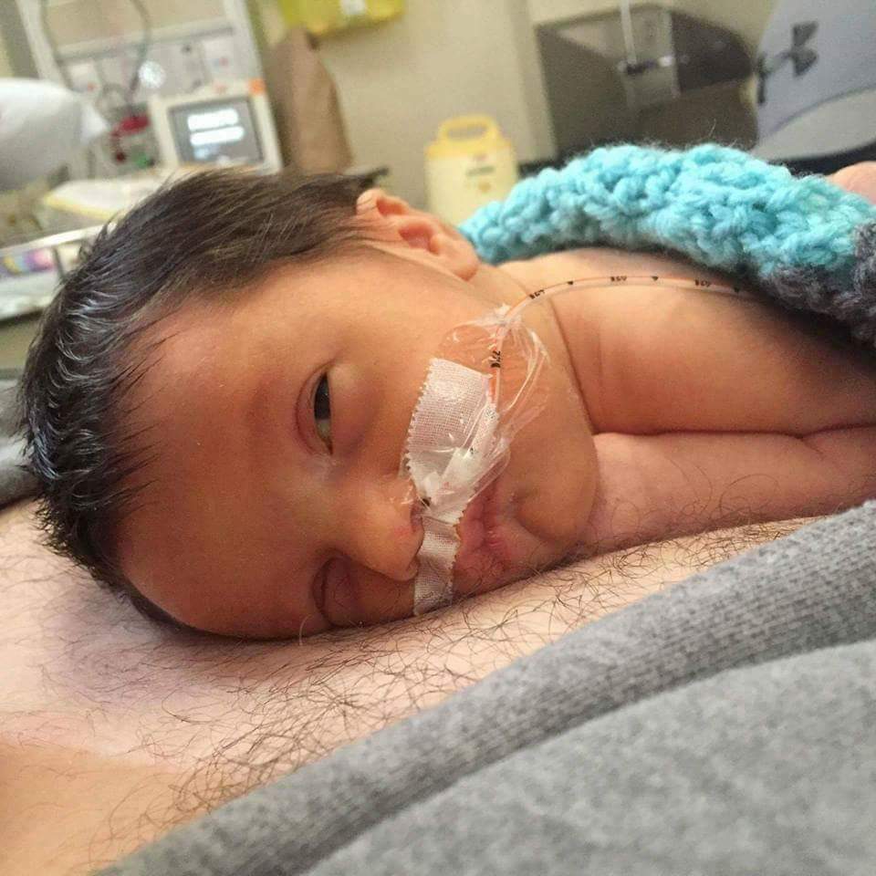 One step closer for Natalie !