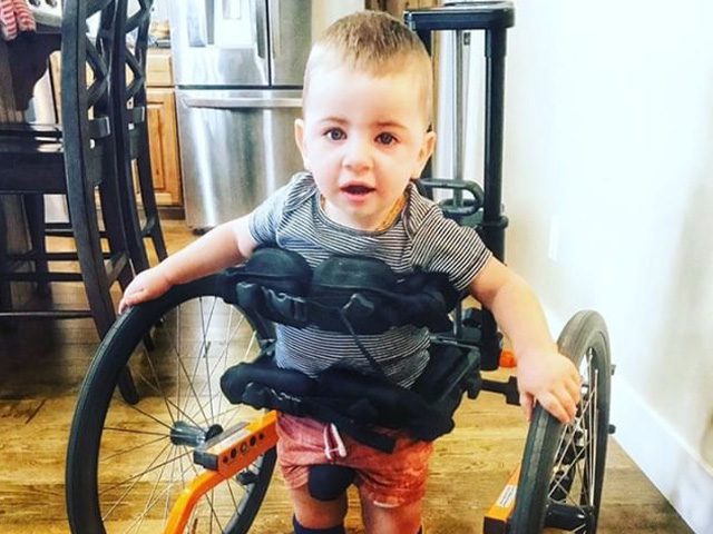 Jori and Dan: Autosomal Recessive Centronuclear Myopathy