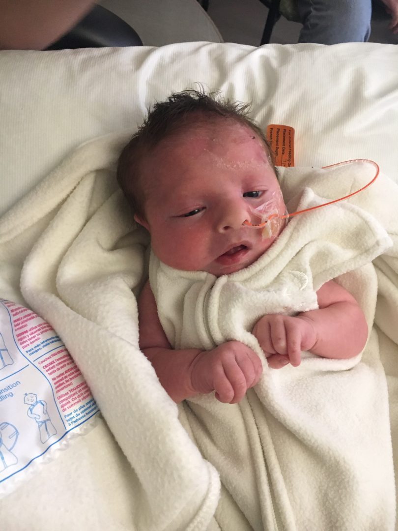 Anderson’s journey has been quite the adventure