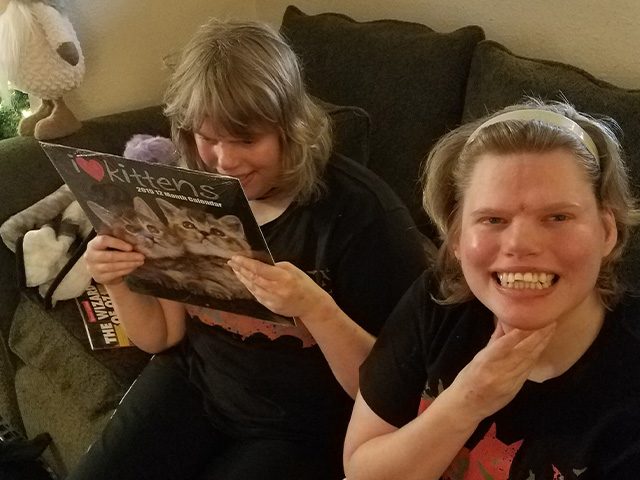 109- Stacy and Terry