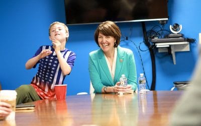 Cathy and Brian: Down Syndrome