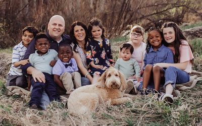 Janalen and Rocky: Prader-Willis Syndrome, Cystic Fibrosis, Adoption, and Down Syndrome